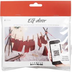 Mini DIY Kit Nissedør