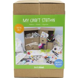 My Craft Station Tekstildekoration