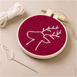 Mini DIY Kit Broderi