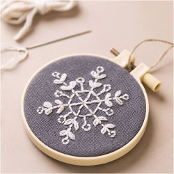 Mini DIY Kit Broderi