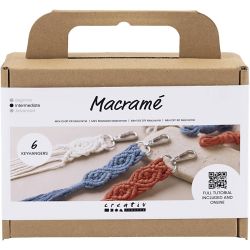 Mini DIY Kit Macramé