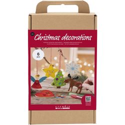 DIY Kit Julepynt