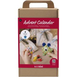 Adventskalender Modellering