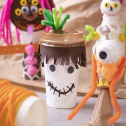 Maxi DIY Mix Sjove Monstre