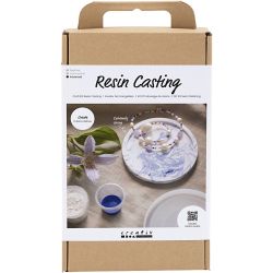 DIY Kit Resinstøbning