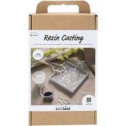DIY Kit Resinstøbning