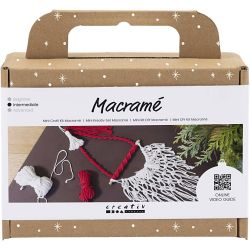 Mini DIY Kit Macramé