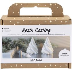 Mini DIY Kit Resinstøbning