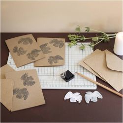 Mini DIY Kit Stempeltryk