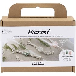Mini DIY Kit Macramé