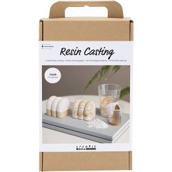 DIY Kit Resinstøbning