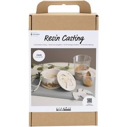 DIY Kit Resinstøbning