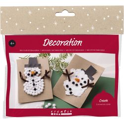Mini DIY Kit Dekoration