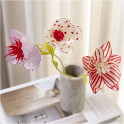 Mini DIY Kit Crepepapir