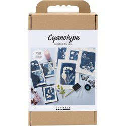 DIY Kit Cyanotypi