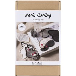 DIY Kit Resinstøbning