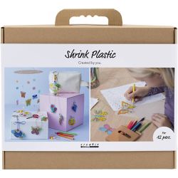 Gruppe DIY Kit Krympeplast
