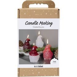 DIY Kit Lysstøbning