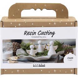 Mini DIY Kit Resinstøbning