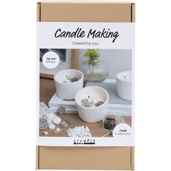 DIY Kit Lysstøbning