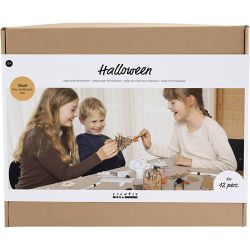Gruppe DIY Kit Halloween