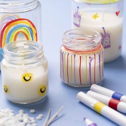 Gruppe DIY Kit Lysstøbning