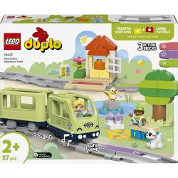LEGO® DUPLO® Interaktivt oplevelsestog