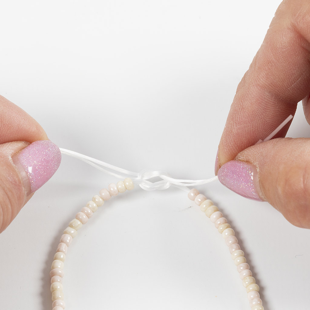 Halskæde og armbånd med naturlige agater